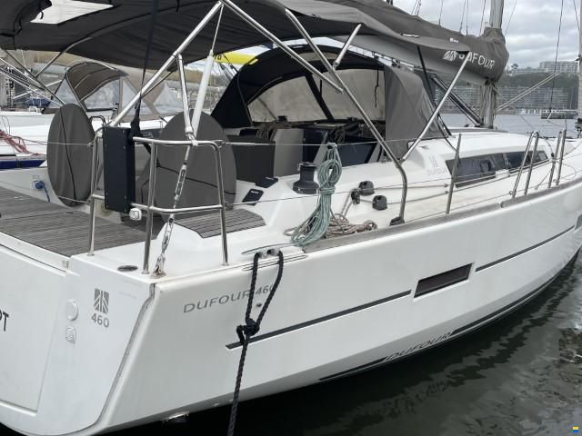 Dufour 460 Grand Large