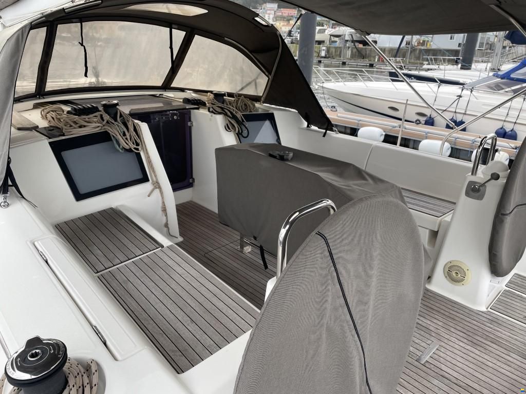 Dufour 460 Grand Large