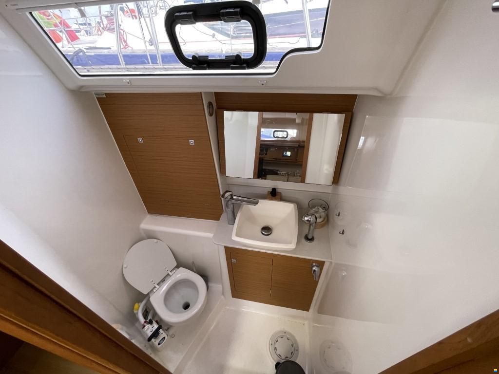 Dufour 460 Grand Large