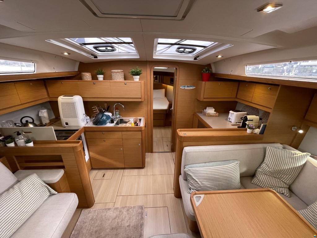 Dufour 460 Grand Large