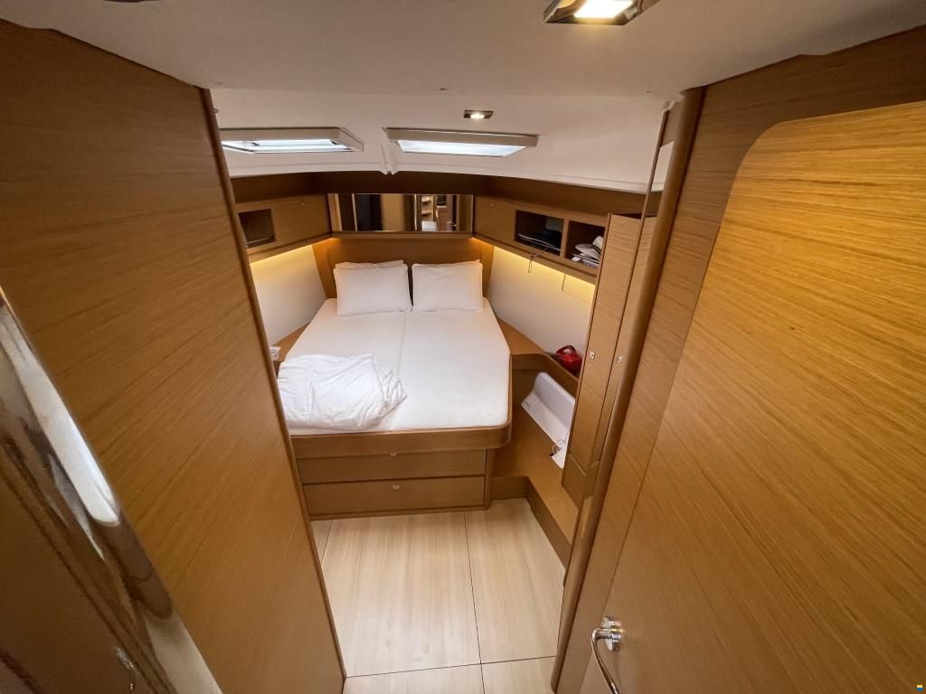 Dufour 460 Grand Large