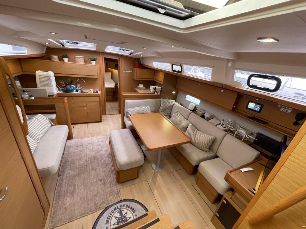 Dufour 460 Grand Large