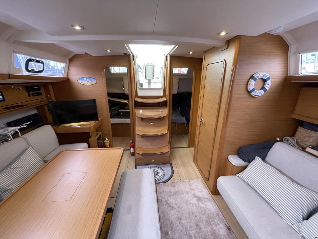 Dufour 460 Grand Large