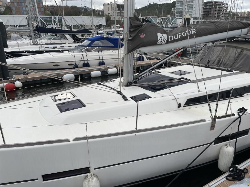 Dufour 460 Grand Large