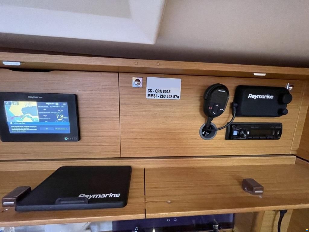 Dufour 460 Grand Large