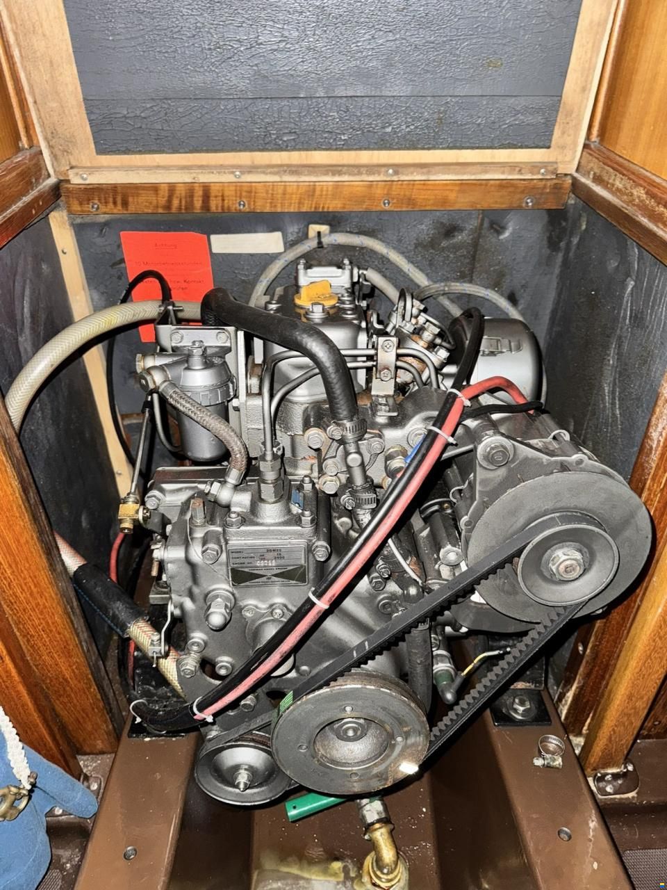 Dehler Optima 101