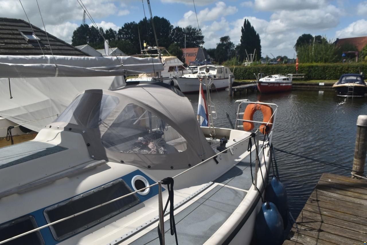 Dehler Optima 101