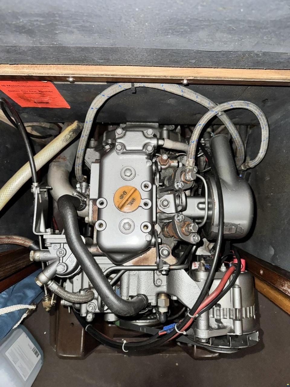 Dehler Optima 101
