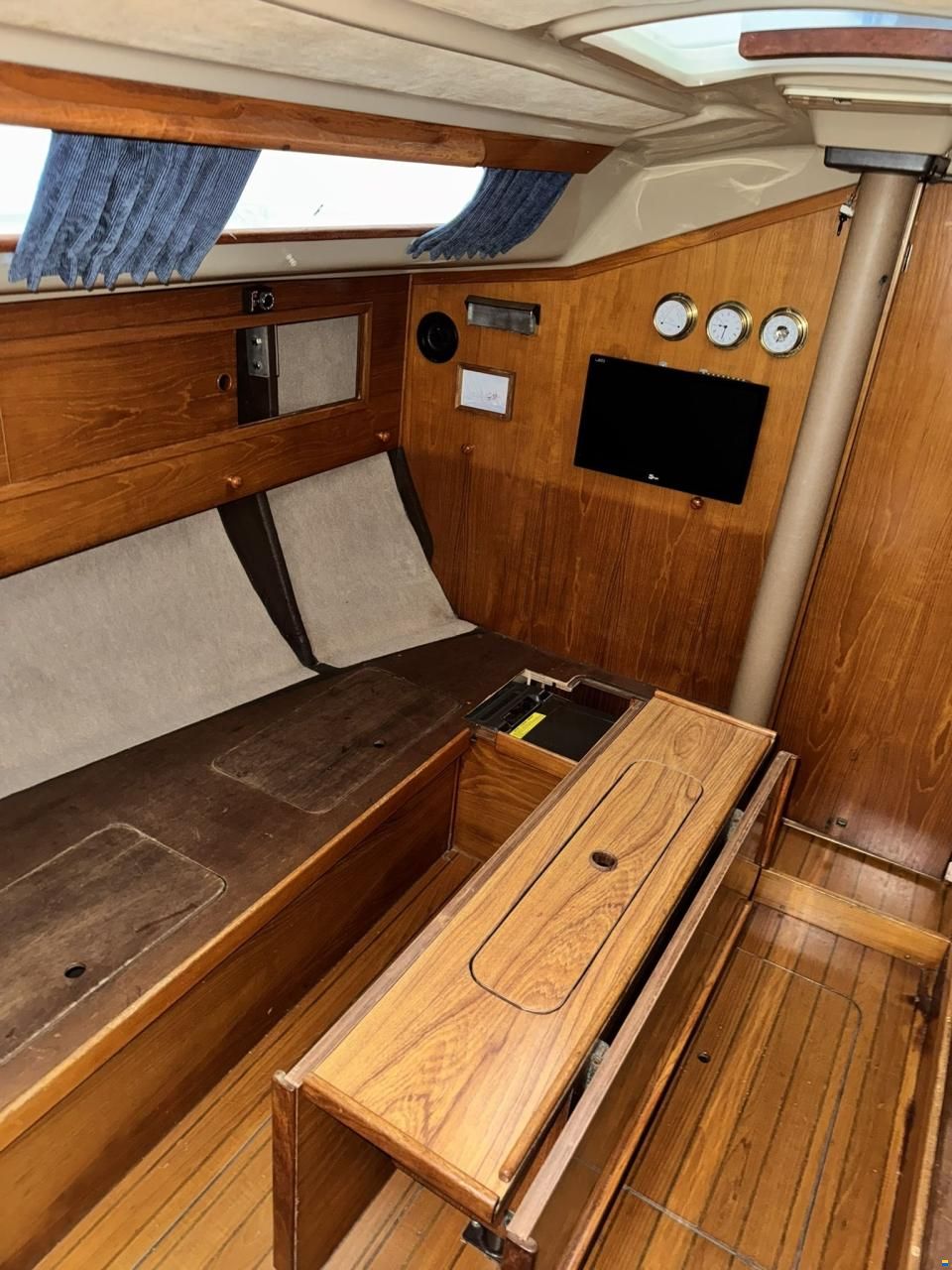 Dehler Optima 101