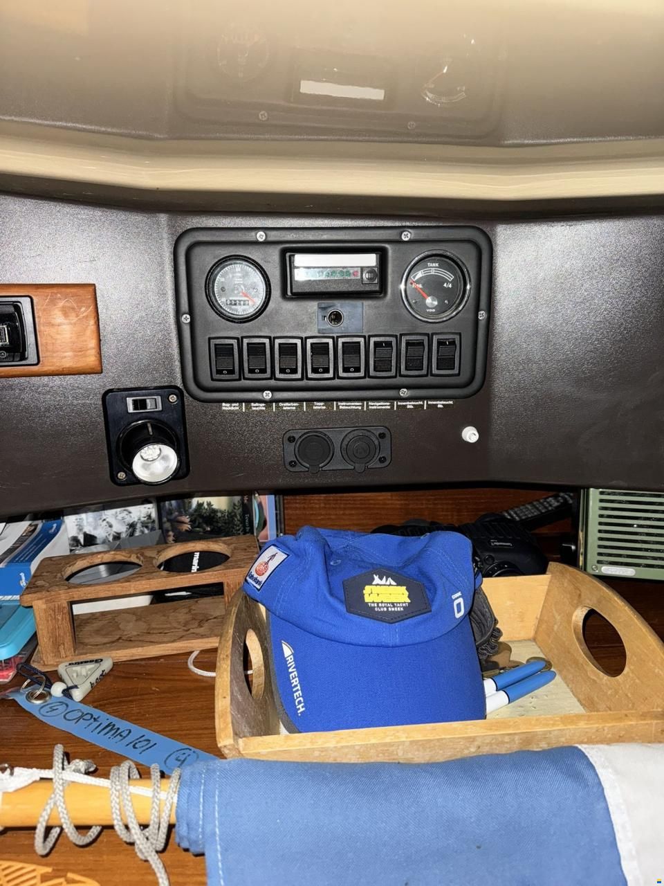 Dehler Optima 101
