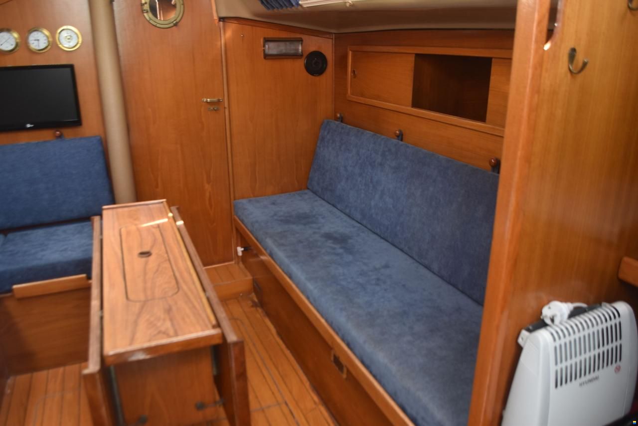 Dehler Optima 101