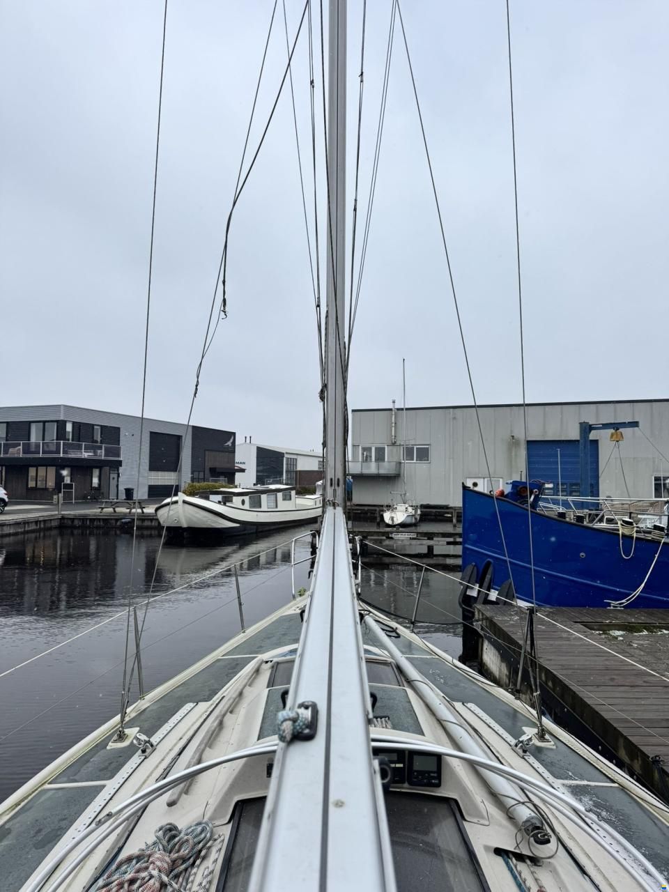 Dehler Optima 101
