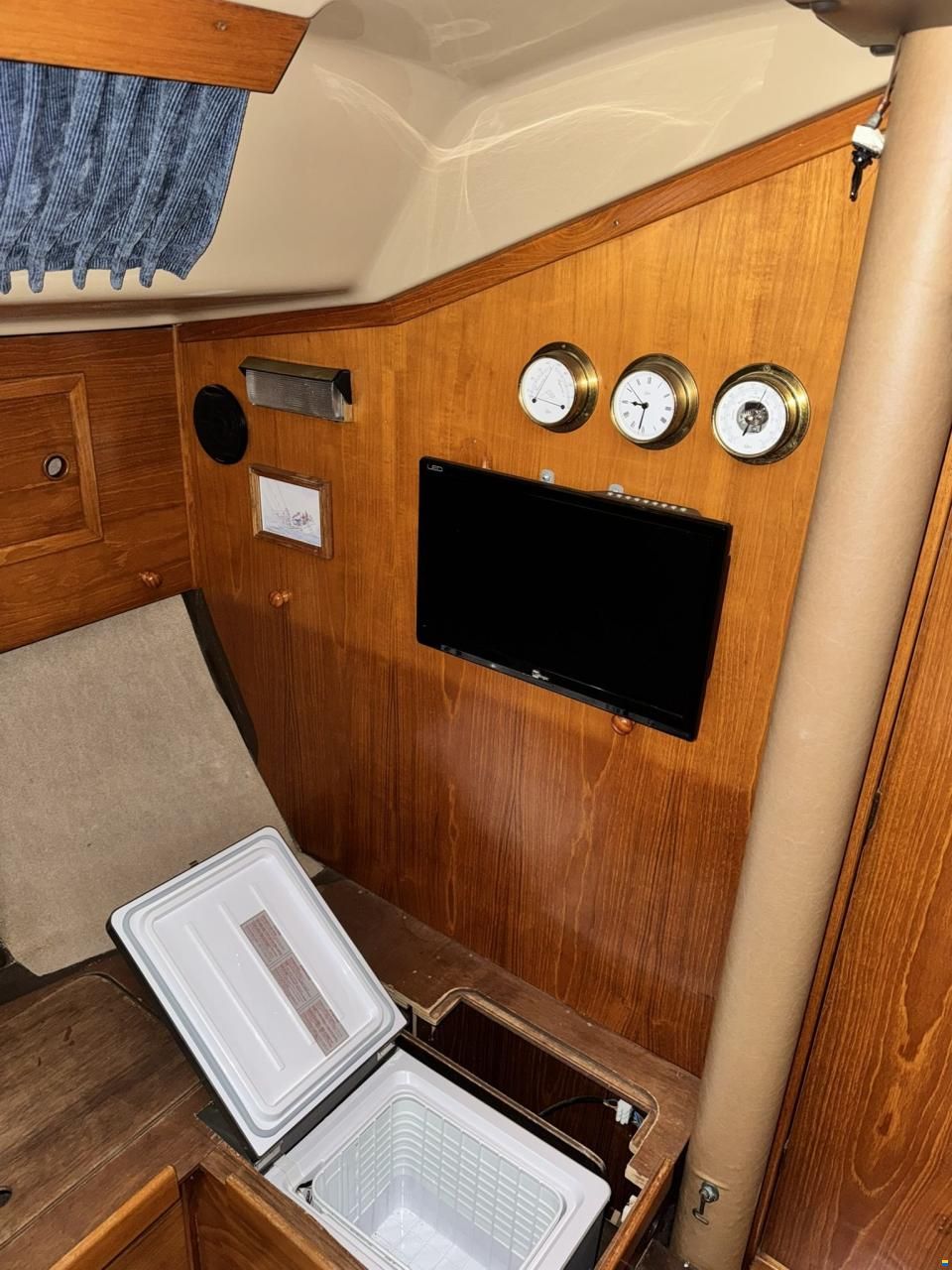 Dehler Optima 101