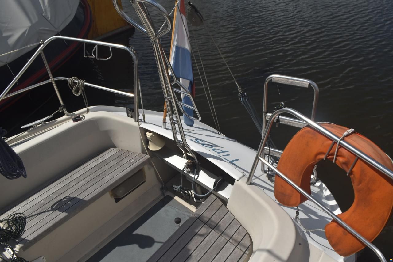 Dehler Optima 101