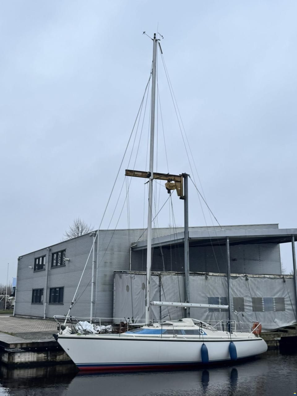 Dehler Optima 101