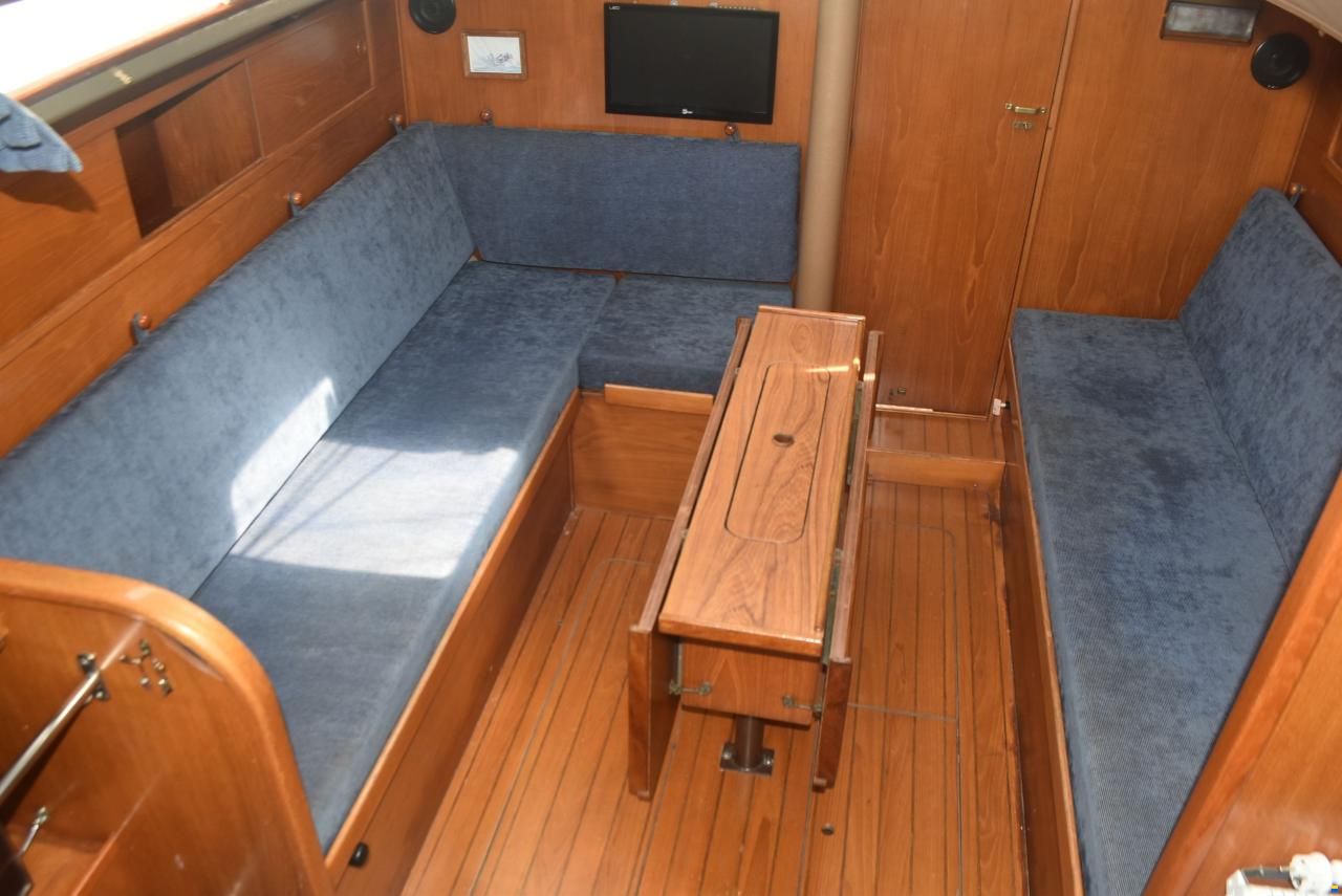 Dehler Optima 101