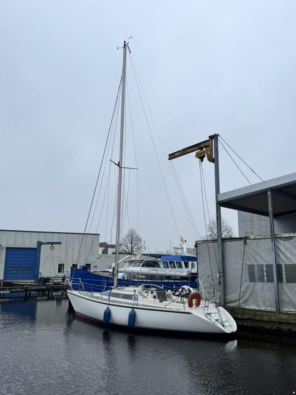 Dehler Optima 101