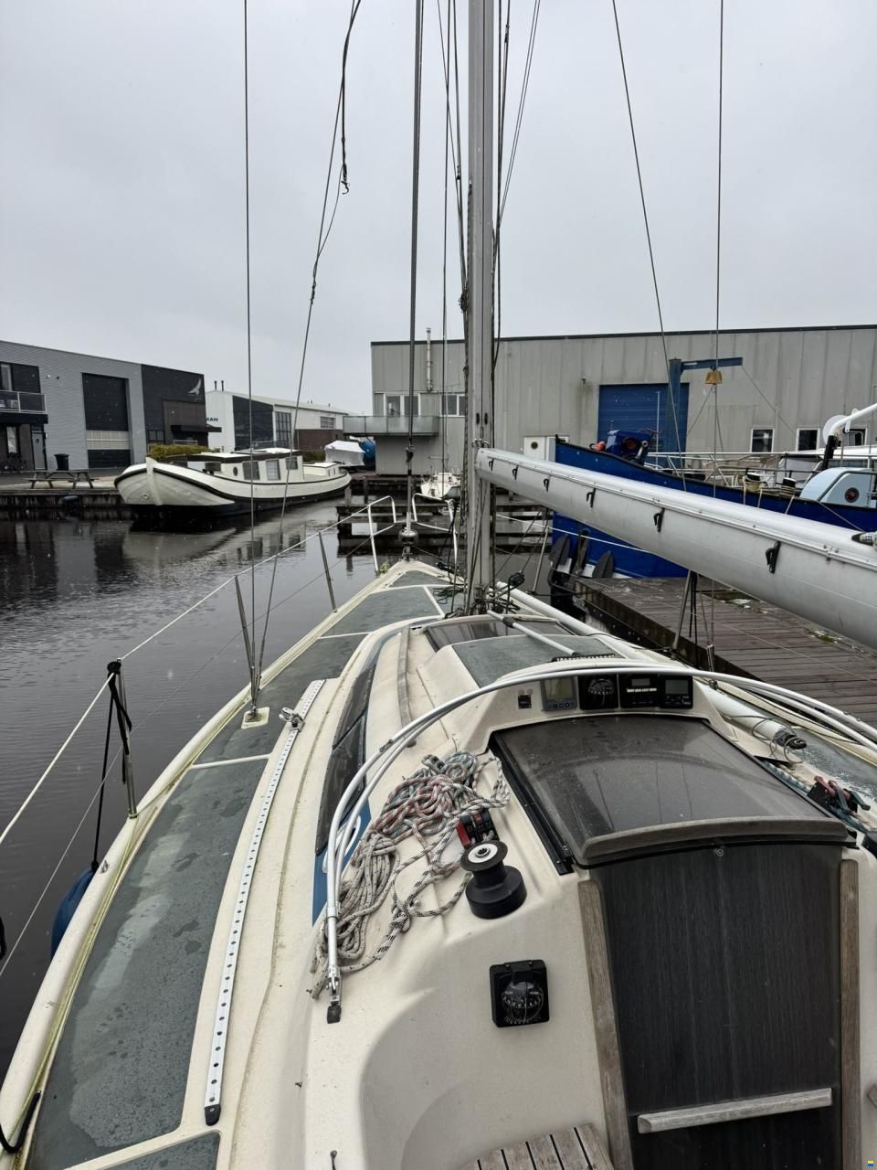 Dehler Optima 101