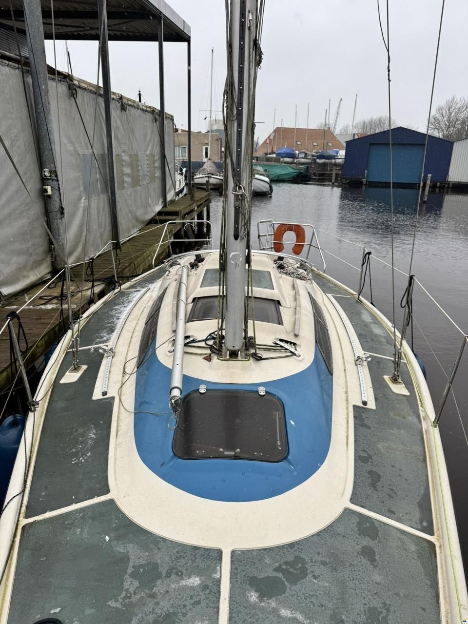 Dehler Optima 101