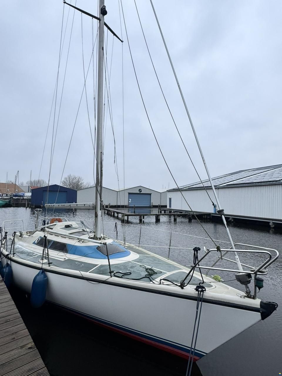 Dehler Optima 101