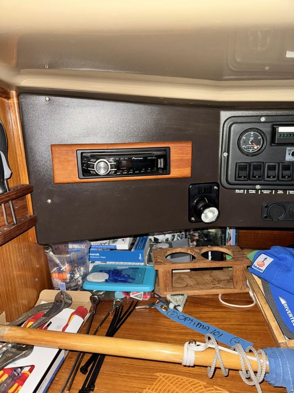 Dehler Optima 101
