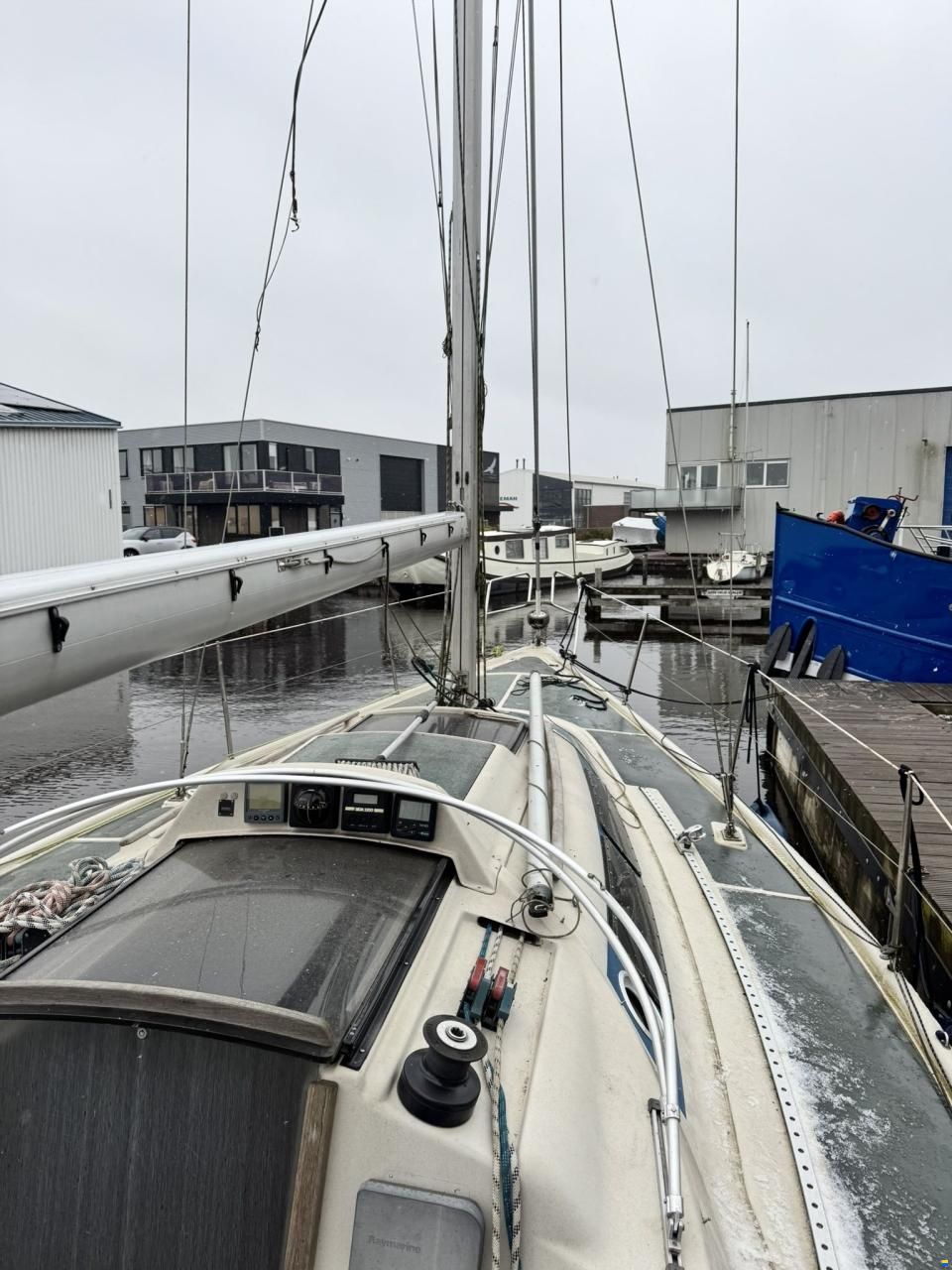 Dehler Optima 101