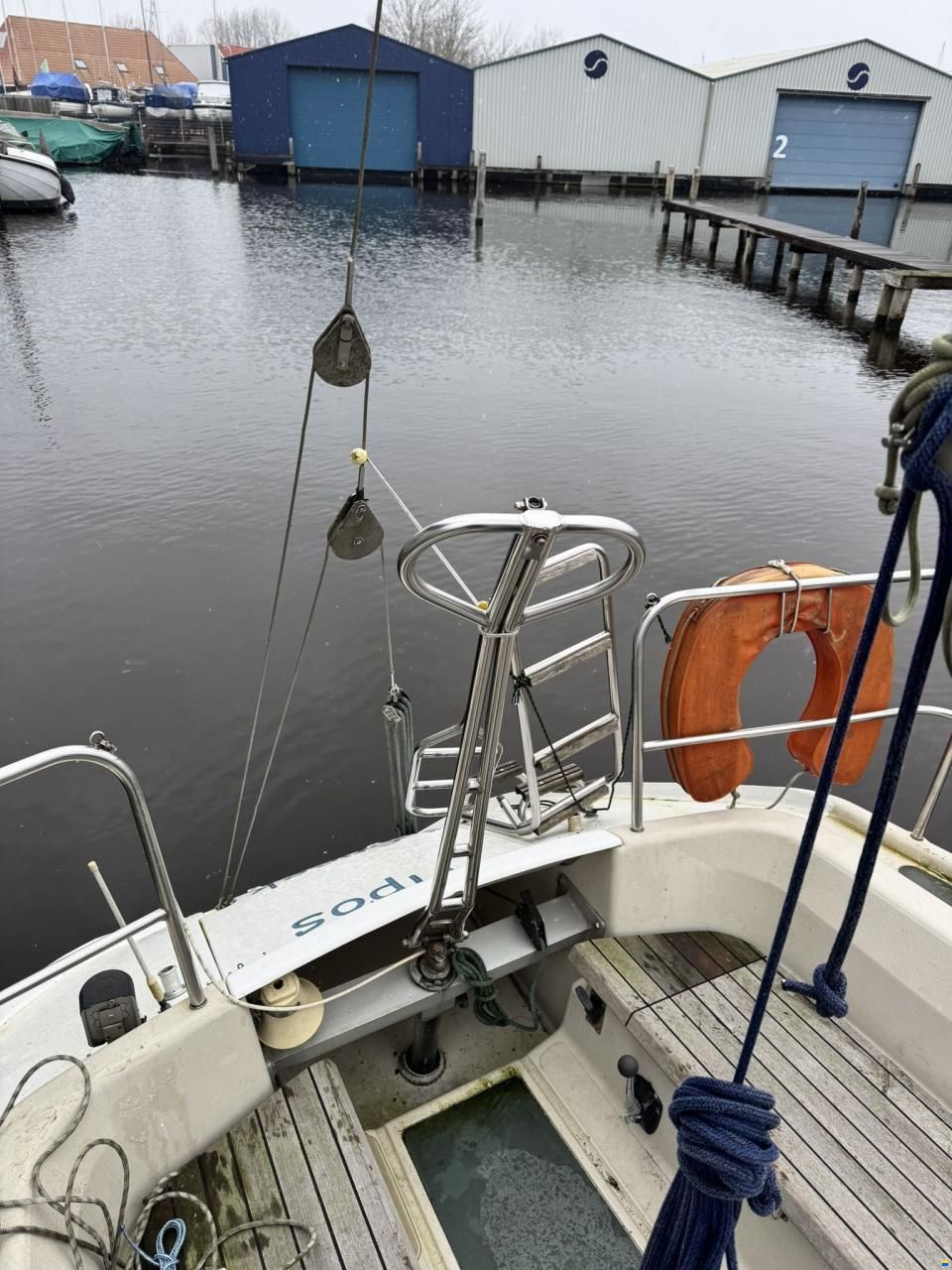 Dehler Optima 101