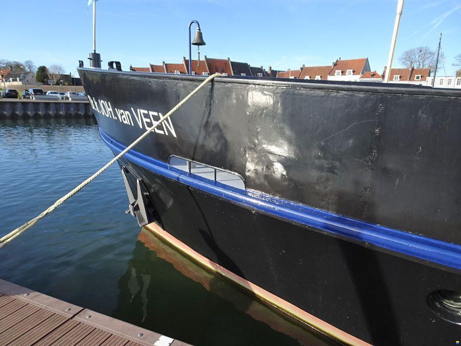 ex Rijkswaterstaat / Varend Woonschip 23