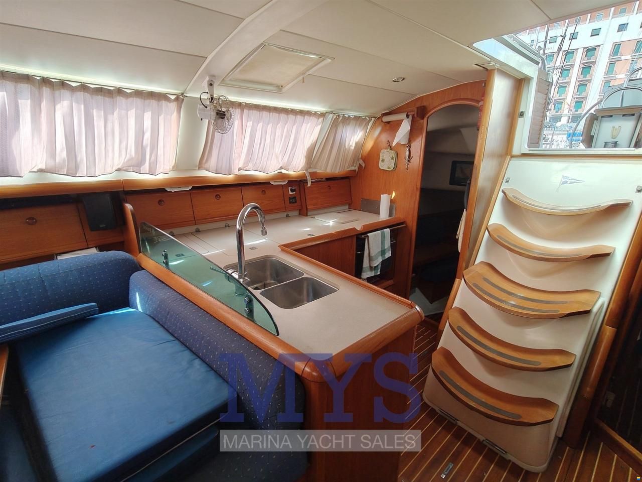 Jeanneau SUN ODYSSEY 43 DS