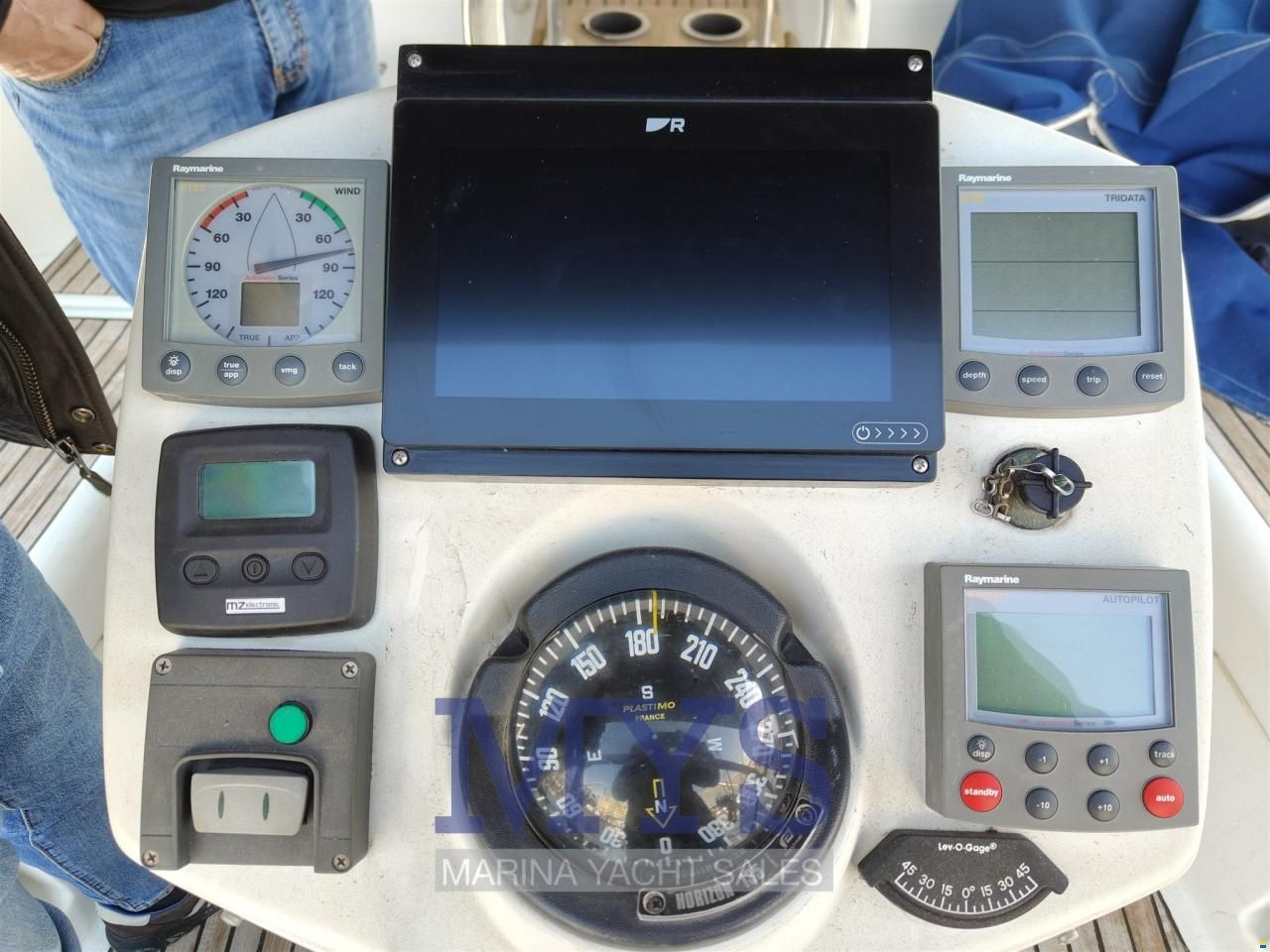 Jeanneau SUN ODYSSEY 43 DS