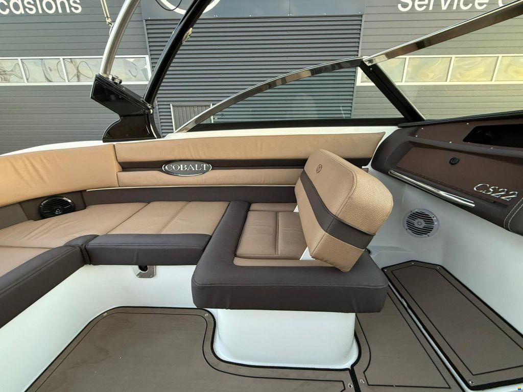 Cobalt CS 22 (Price incl. 21% VAT)