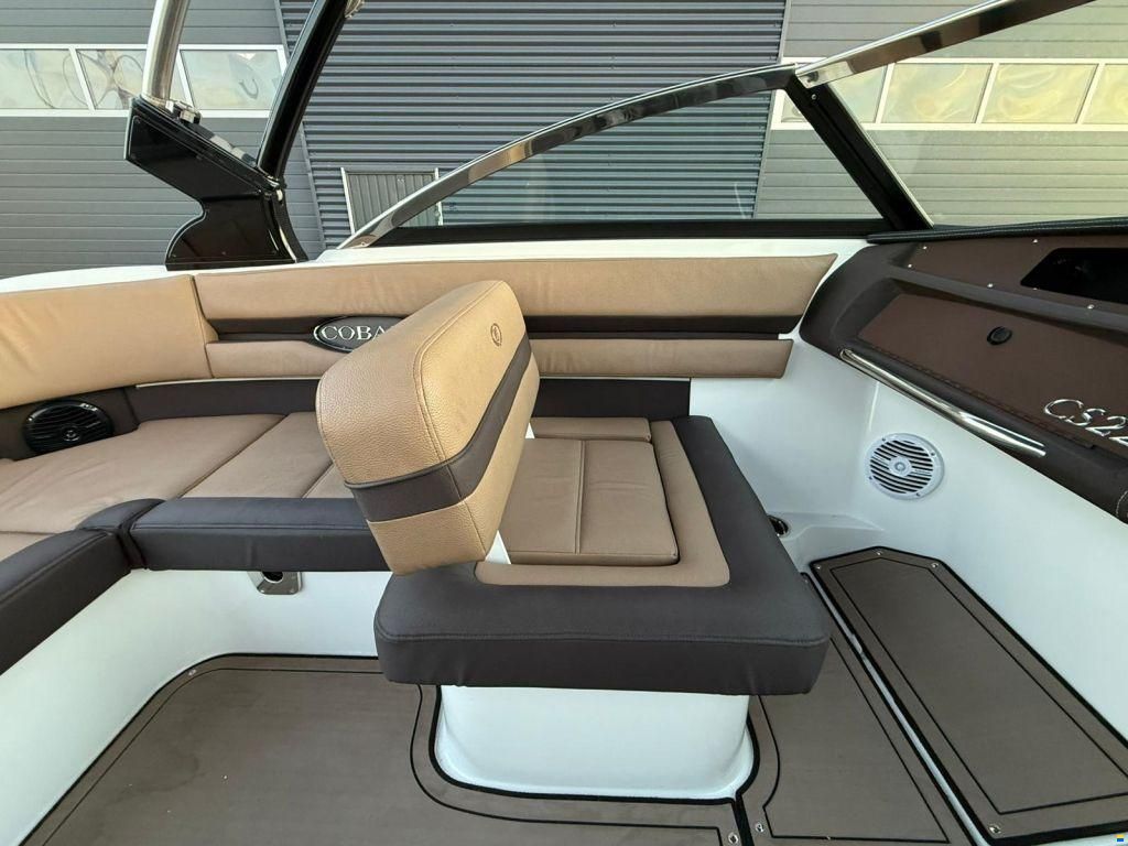 Cobalt CS 22 (Price incl. 21% VAT)