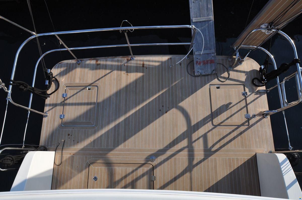 Cobra Futura 40 Grand Horizon