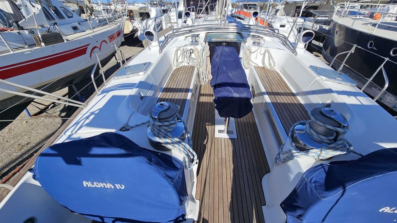 Beneteau 50