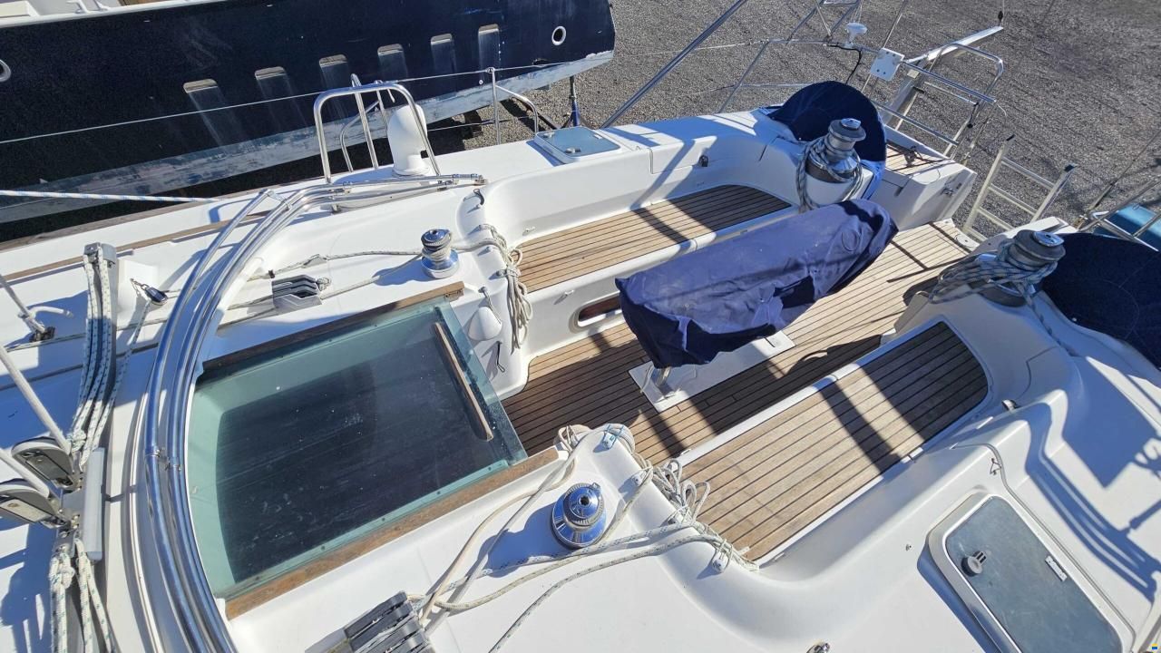 Beneteau 50