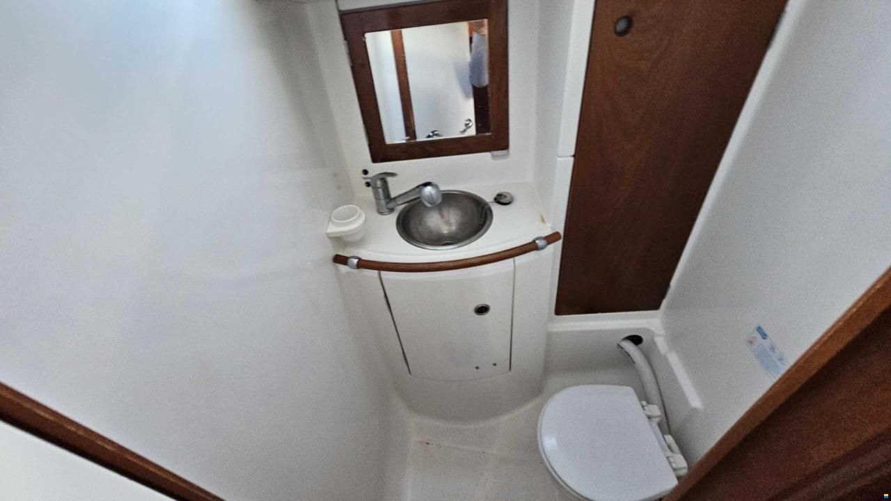 Beneteau 50