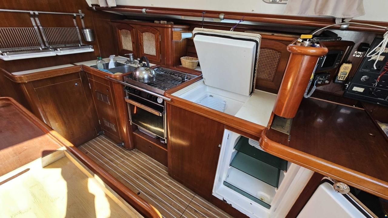 Beneteau 50