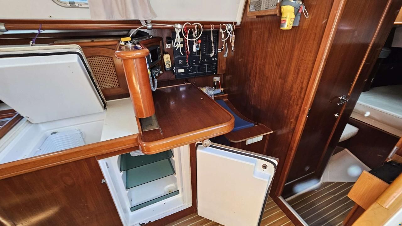 Beneteau 50