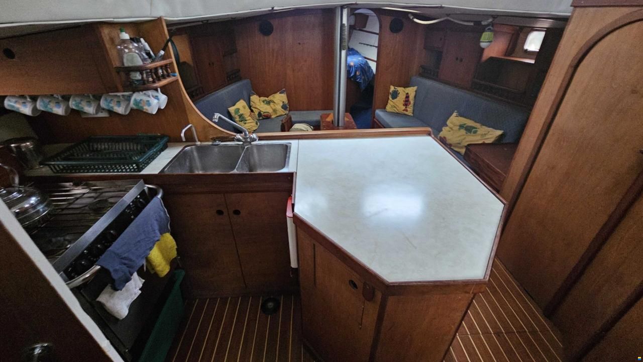 Bruce Roberts Yacht Design Classic 45
