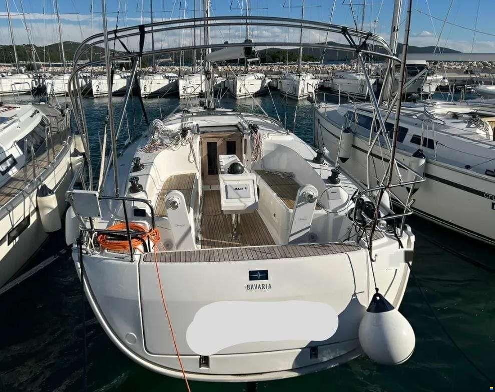 Bavaria 34 CRUISER