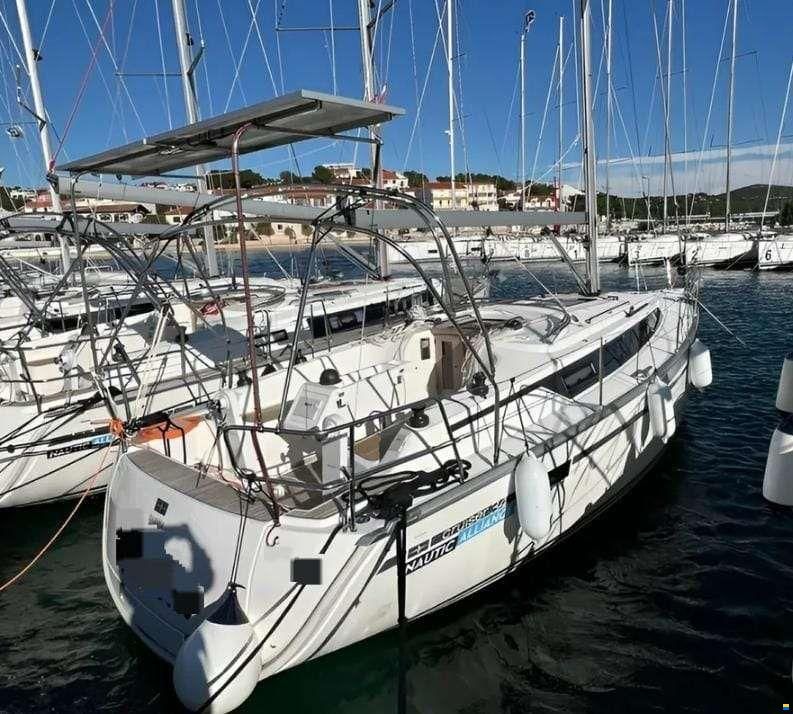 Bavaria 34 CRUISER