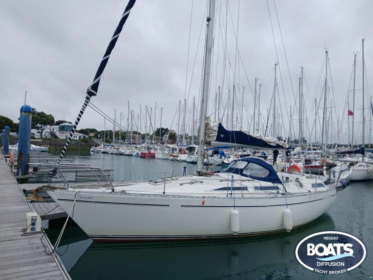Marine Project Moody 346