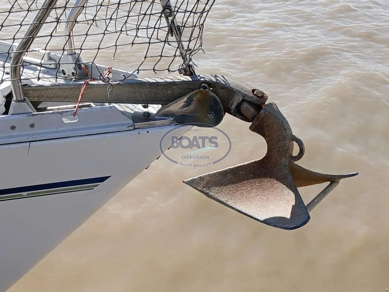 Marine Project Moody 346