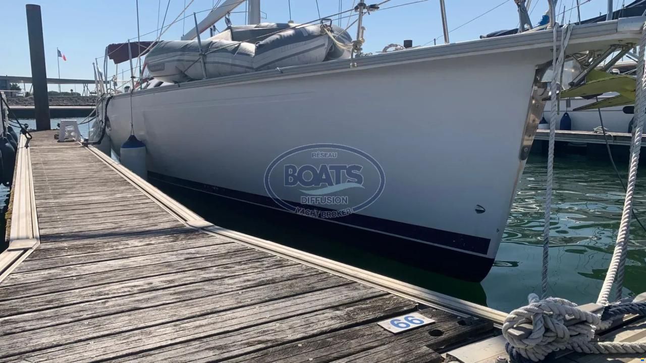 Dufour GIB SEA 43