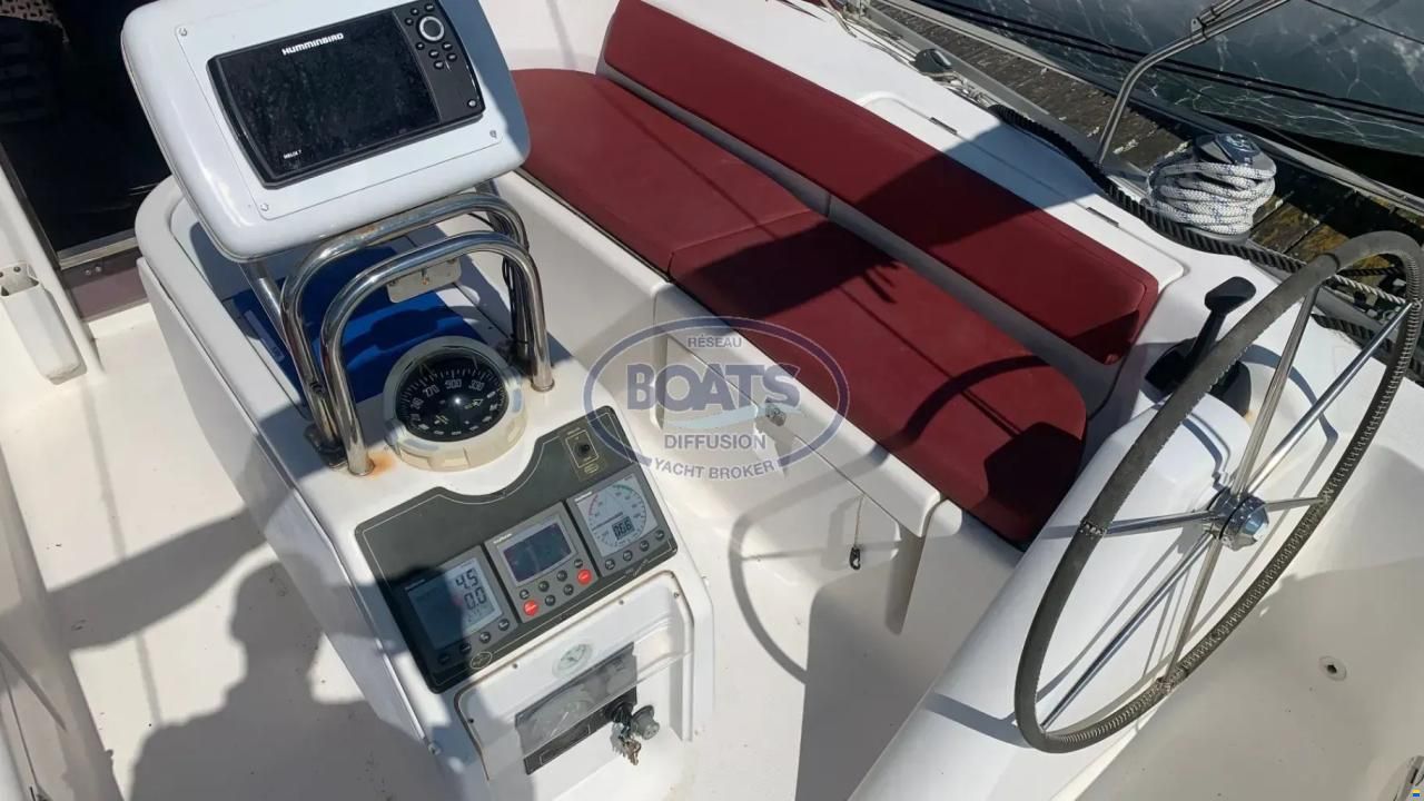 Dufour GIB SEA 43