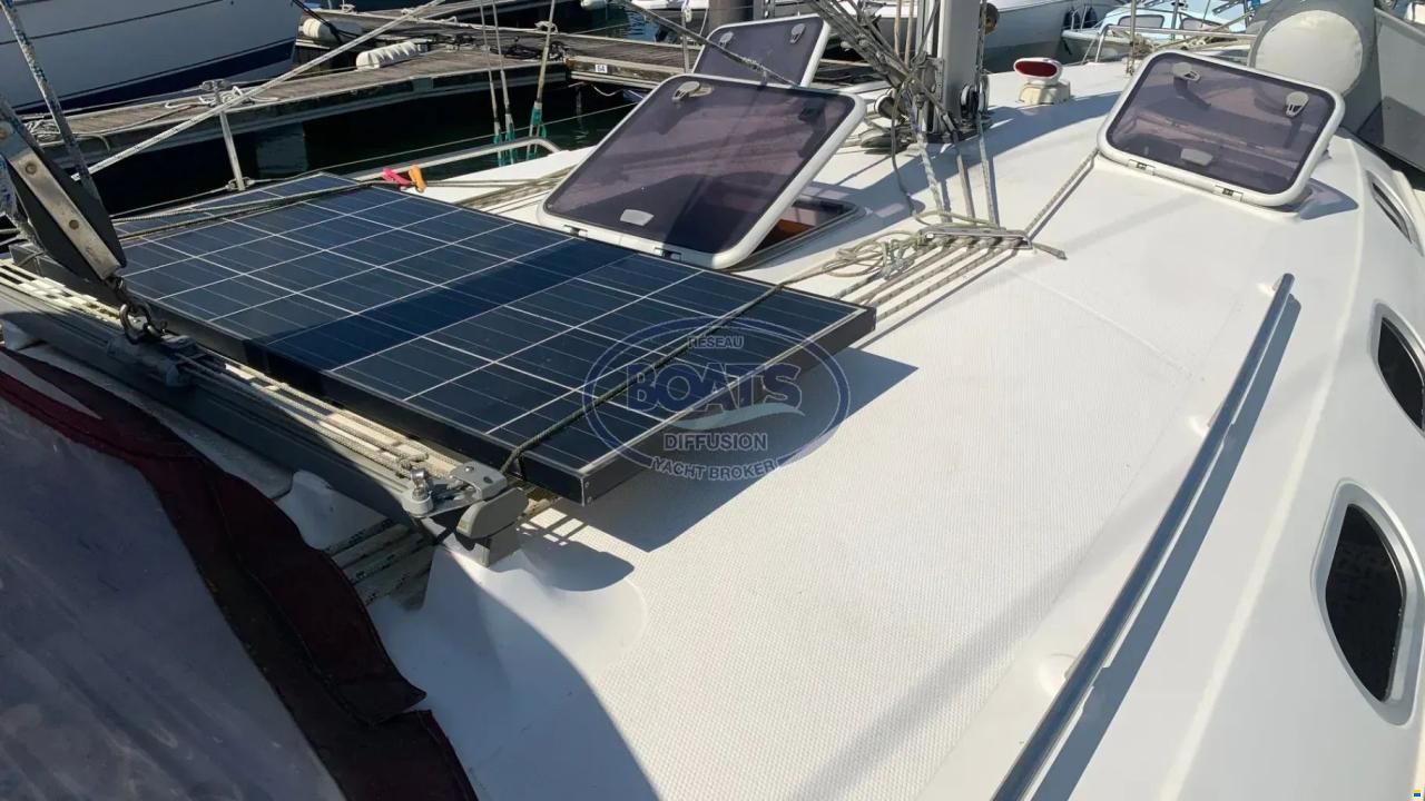 Dufour GIB SEA 43