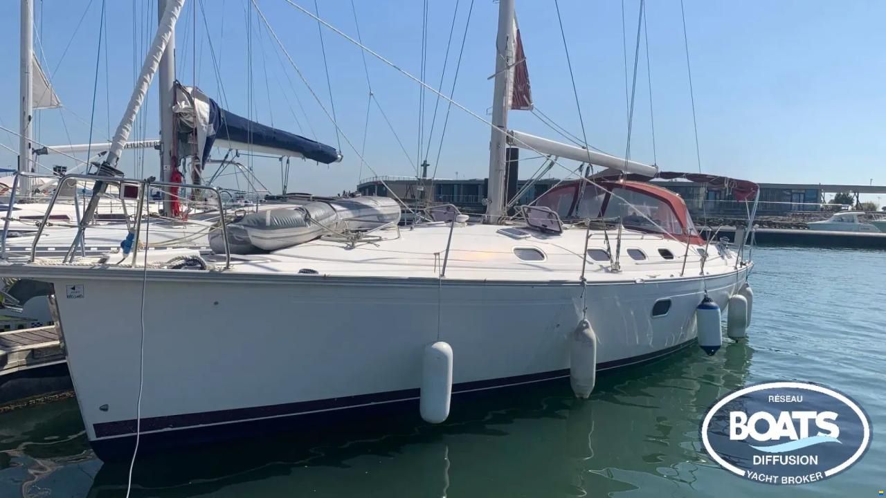 Dufour GIB SEA 43