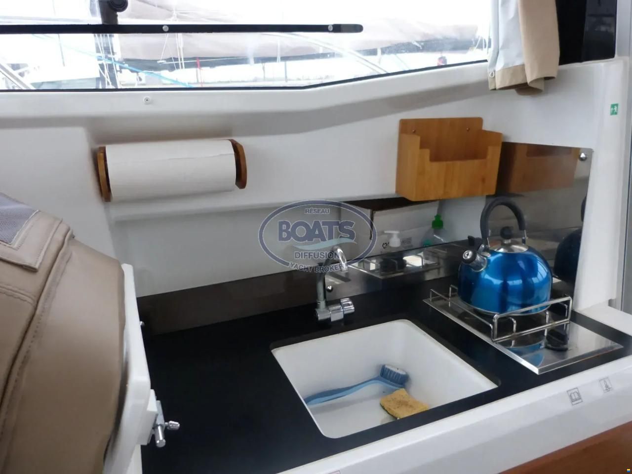 Jeanneau MERRY FISHER 755