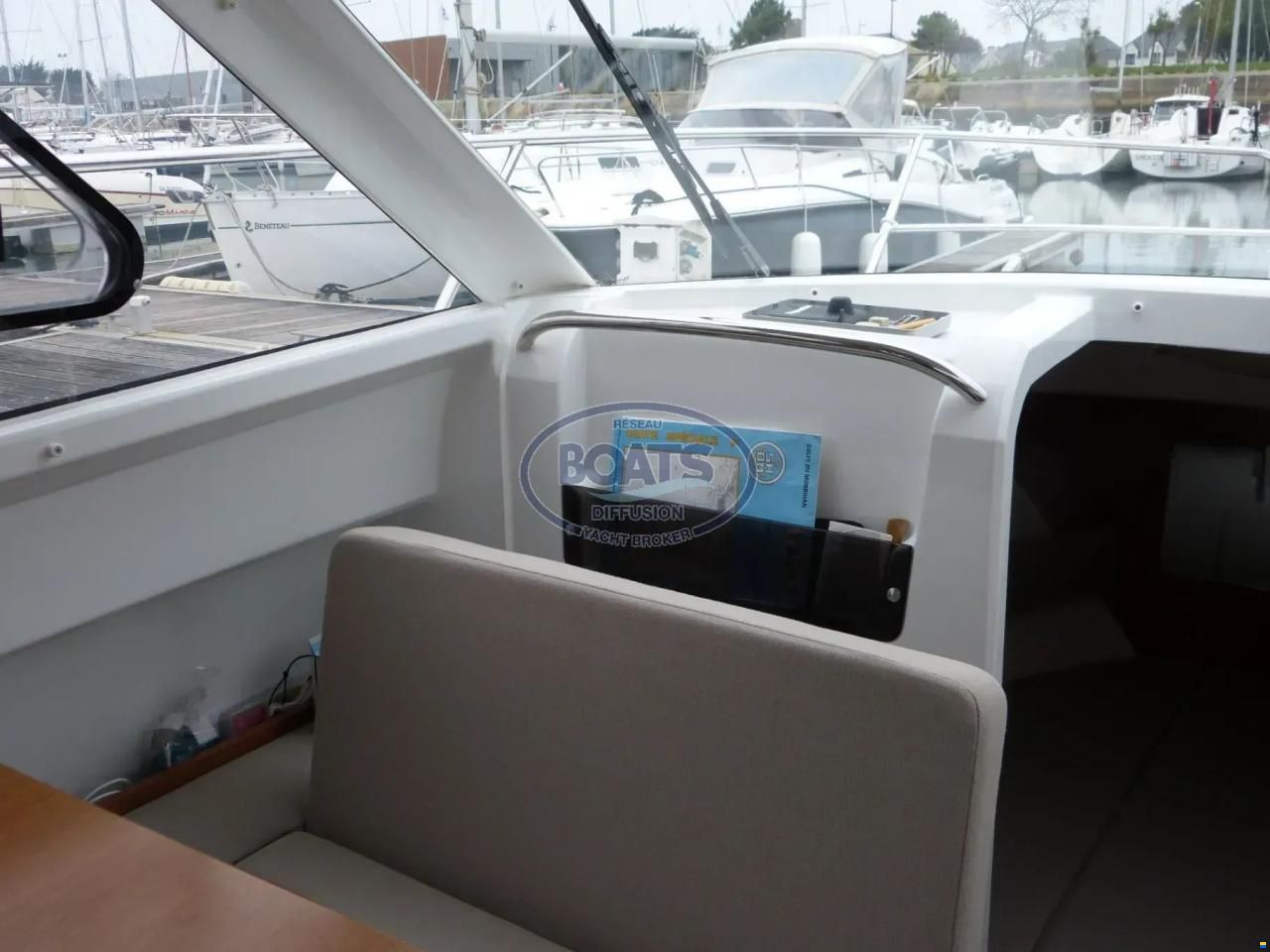 Jeanneau MERRY FISHER 755