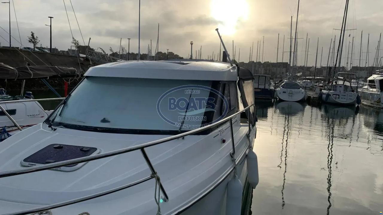 Jeanneau MERRY FISHER 755